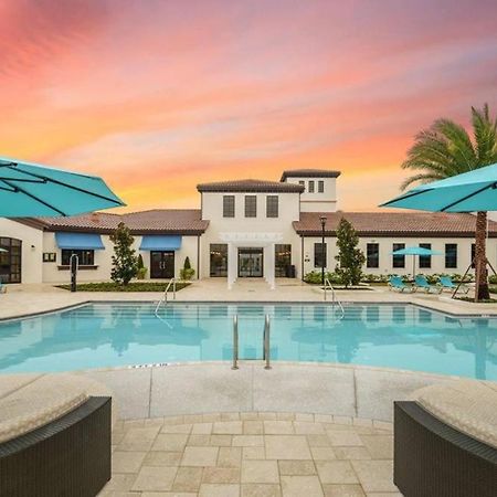 Townhome Splash Pool Bbq Free Water Park Kissimmee Bagian luar foto