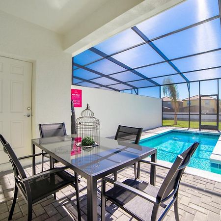 Townhome Splash Pool Bbq Free Water Park Kissimmee Bagian luar foto