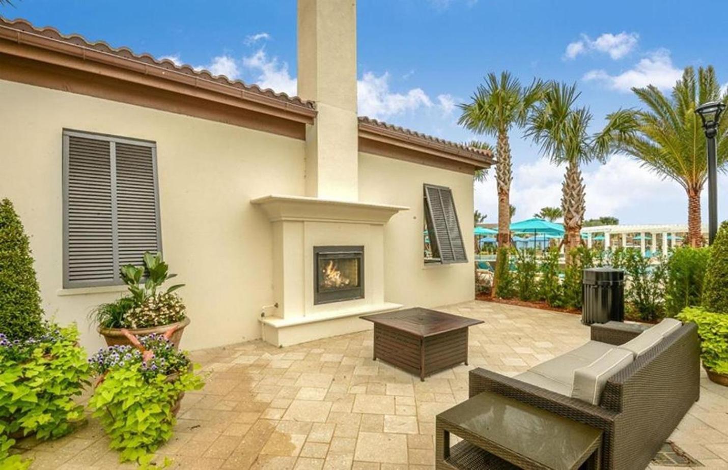 Townhome Splash Pool Bbq Free Water Park Kissimmee Bagian luar foto